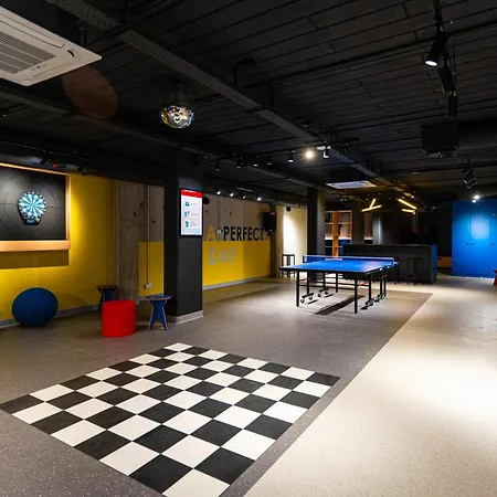 Xior Old Town Apartament *