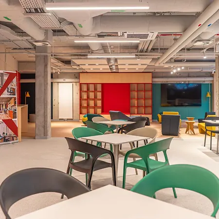 Xior Old Town Apartament *