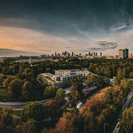 Xior Old Town Apartament *