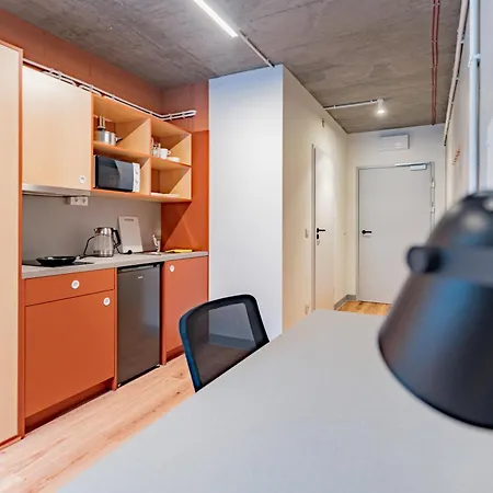 Xior Old Town Apartament *