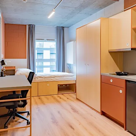 Xior Old Town Appartamento *