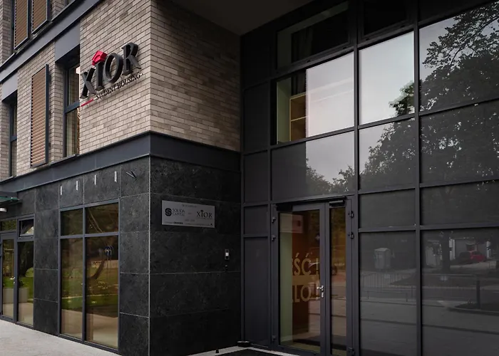 Xior Old Town * Varsavia