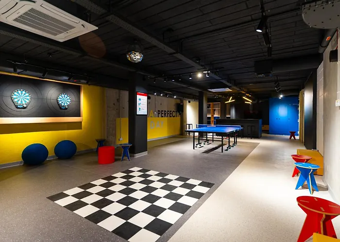 Xior Old Town Appartamento *