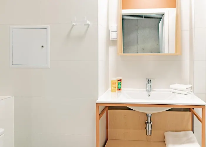 Xior Old Town Appartamento *