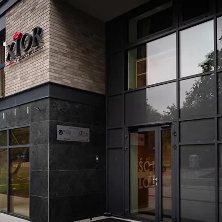 Xior Old Town * Warschau