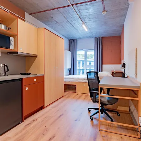 Xior Old Town * Warschau