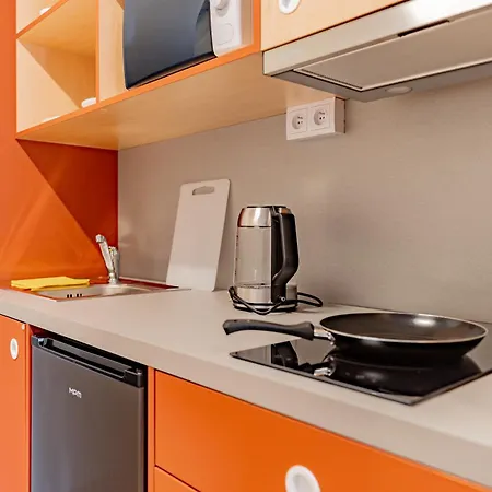 Xior Old Town Appartement Warschau